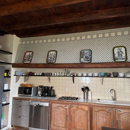 Gite De L'Edelinie Nanteuil-Auriac-de-Bourzac Zewnętrze zdjęcie