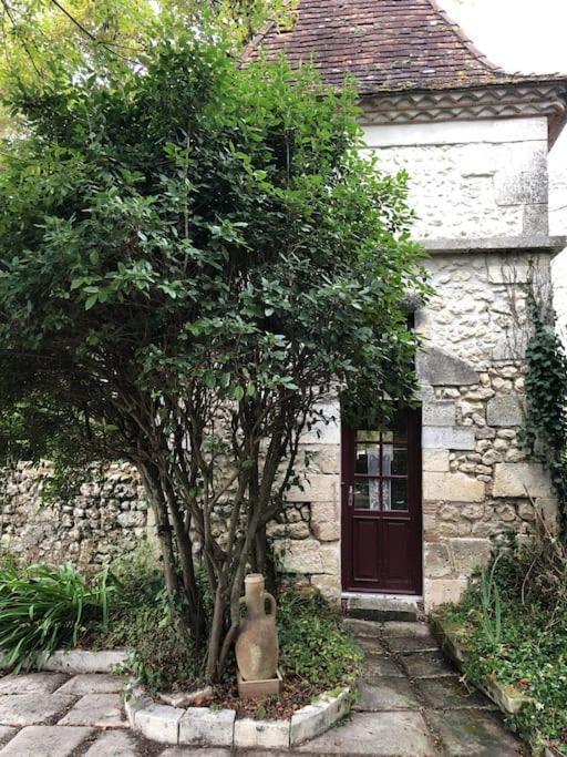 Gite De L'Edelinie Nanteuil-Auriac-de-Bourzac Zewnętrze zdjęcie