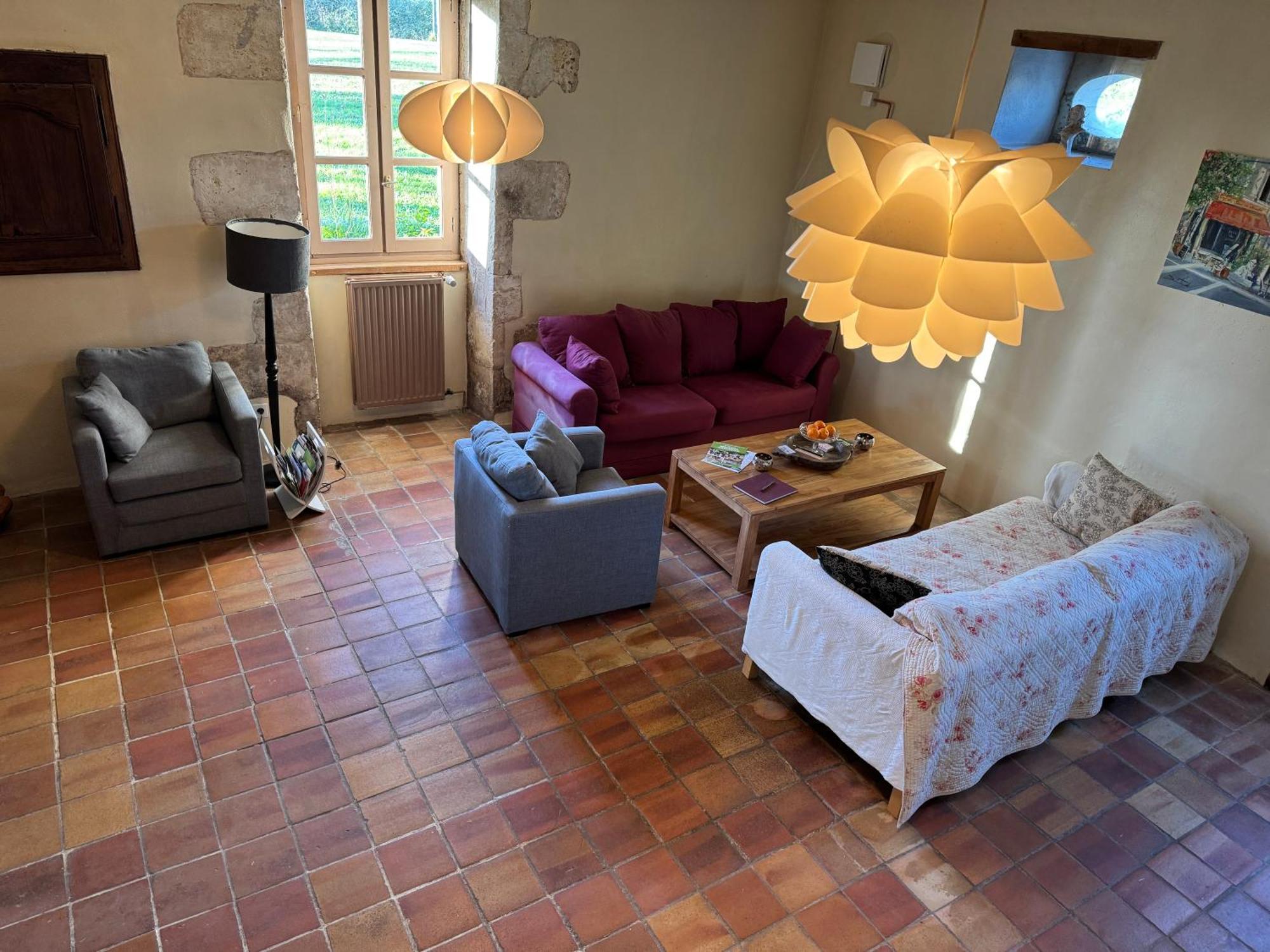 Gite De L'Edelinie Nanteuil-Auriac-de-Bourzac Zewnętrze zdjęcie